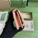 G*ucci Wallets Top Quality  11*8.5*3CM