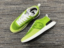 Women C*hanel Top Sneaker