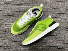 Women C*hanel Top Sneaker