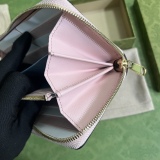 G*ucci Wallets Top Quality 19*10.5*2.5CM