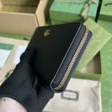 G*ucci Wallets Top Quality 19.5*11*3CM