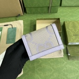G*ucci Wallets Top Quality  11*8.5*3CM