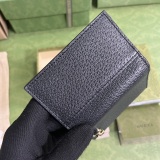 G*ucci Wallets Top Quality  7*10.5CM