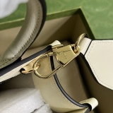 G*ucci Top Bag  16*20*7CM