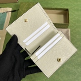 G*ucci Wallets Top Quality  11*8.5*3CM