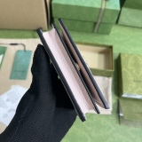 G*ucci Wallets Top Quality  11*8.5*3CM