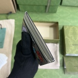 G*ucci Wallets Top Quality  10*7CM