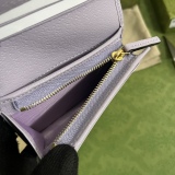 G*ucci Wallets Top Quality  11*8.5*3CM