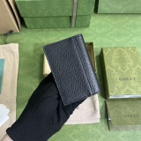 G*ucci Wallets Top Quality  7*10.5CM