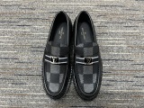 Men L*ouis V*uitton Top Sneaker