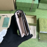 G*ucci Wallets Top Quality  11*8.5*3CM