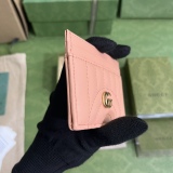 G*ucci Wallets Top Quality 10*7CM