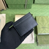 G*ucci Wallets Top Quality  10*7CM