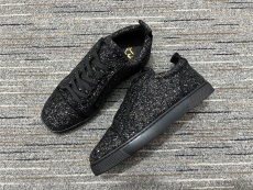 Men Women C*hristian L*ouboutin Top Sneakers