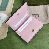 G*ucci Wallets Top Quality  11*8.5*3CM