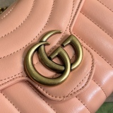 G*ucci Top Bag  20*13*6CM