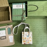 G*ucci Top Bag  16*20*7CM