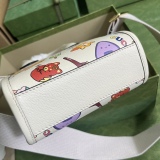 G*ucci Top Bag  16*20*7CM