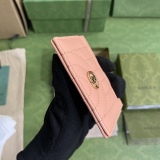 G*ucci Wallets Top Quality 10*7CM