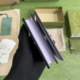 G*ucci Wallets Top Quality  11*8.5*3CM