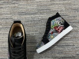 Men Women C*hristian L*ouboutin Top Sneaker
