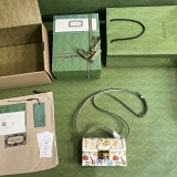 G*ucci Top Bag  18*10*5CM