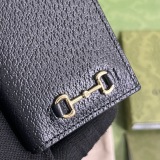 G*ucci Wallets Top Quality  7*10.5CM