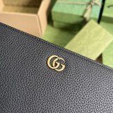 G*ucci Wallets Top Quality 19.5*11*3CM