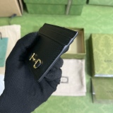 G*ucci Wallets Top Quality  10*7CM