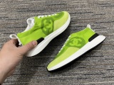Women C*hanel Top Sneaker