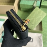 G*ucci Wallets Top Quality 19.5*11*3CM