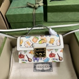 G*ucci Top Bag  18*10*5CM