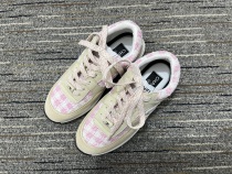 Women C*hanel Top Sneaker