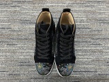 Men Women C*hristian L*ouboutin Top Sneaker