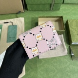 G*ucci Wallets Top Quality  11*8.5*3CM
