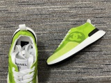 Women C*hanel Top Sneaker