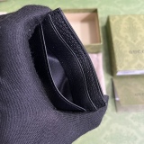 G*ucci Wallets Top Quality  10*7CM