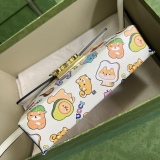 G*ucci Top Bag  18*10*5CM