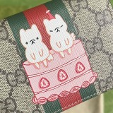 G*ucci Wallets Top Quality  11*8.5*3CM