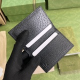 G*ucci Wallets Top Quality  7*10.5CM