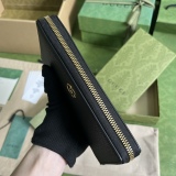 G*ucci Wallets Top Quality 19.5*11*3CM