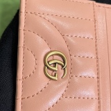 G*ucci Wallets Top Quality 10*7CM