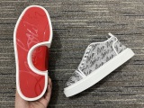 Men Women C*hristian L*ouboutin Top Sneaker