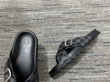 Men L*ouis V*uitton Top Sandals