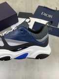 Men  D*ior Top Quality Sneaker