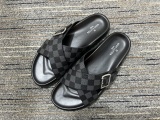 Men L*ouis V*uitton Top Sandals
