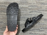 Men L*ouis V*uitton Top Sandals
