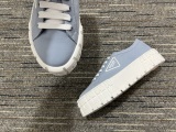 Women P*rada Top Sneaker