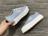 Women P*rada Top Sneaker