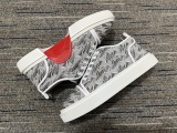 Men Women C*hristian L*ouboutin Top Sneaker
